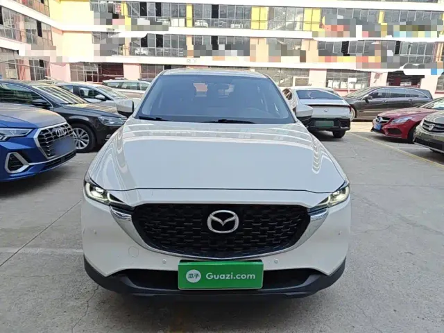 Mazda CX-5 — Фото автомобиля 2