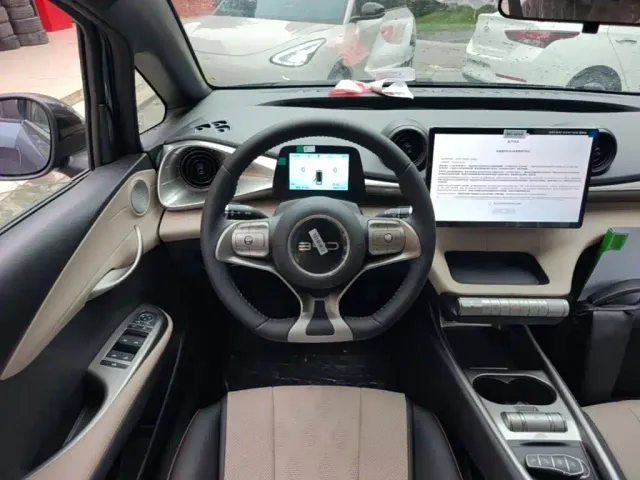 BYD Dolphin — Фото автомобиля 10