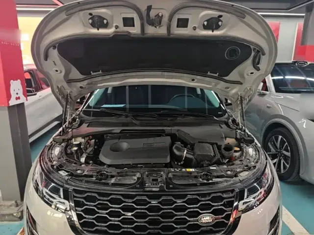 Land Rover Range Rover Evoque — Фото автомобиля 19