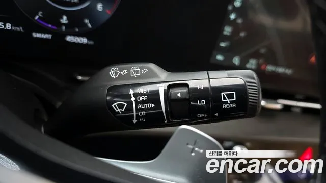 Kia Canival Carnival 4 поколение Дизель 11 мест Signature — Фото автомобиля 15