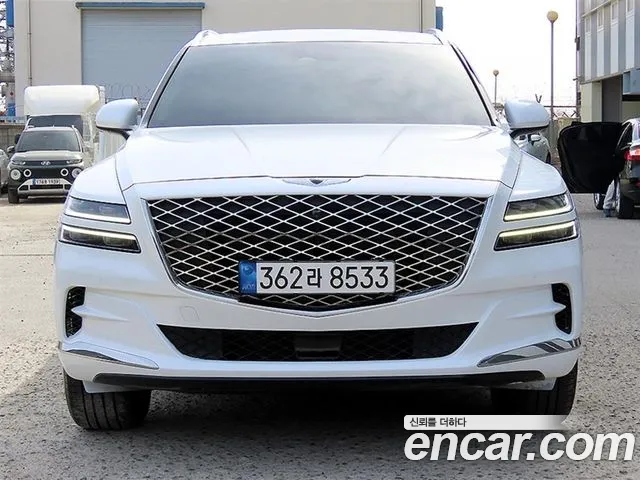 Genesis GV80 2.5T Бензин 2WD — Фото автомобиля 2