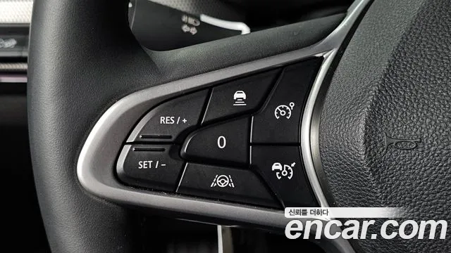 Renault Korea XM3 — Фото автомобиля 16