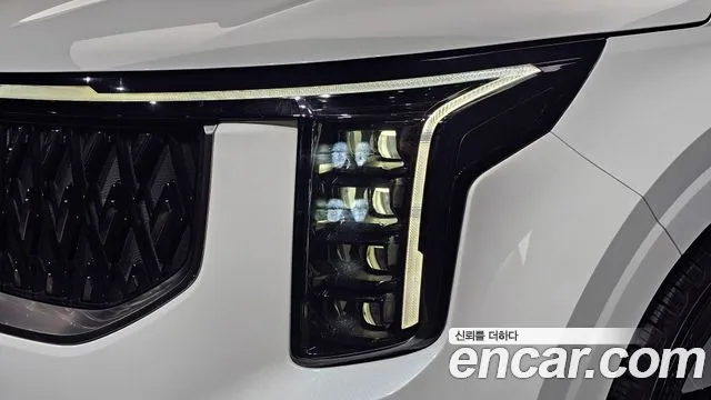 Kia Canival Новый Carnival 4 поколение Дизель 7 мест Signature — Фото автомобиля 17