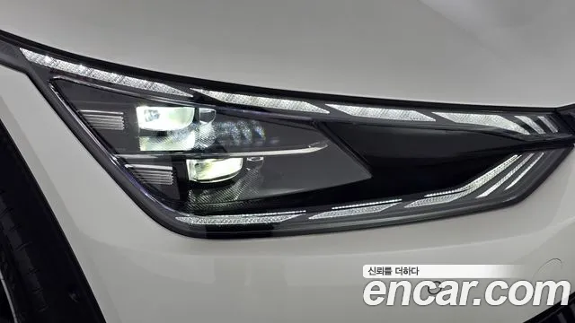 Kia EV6 — Фото автомобиля 7