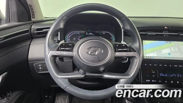 Hyundai Tucson NX4 — Фото автомобиля 19