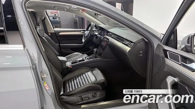 Volkswagen Passat Passat GT(B8) 2.0 TDI Prestige — Фото автомобиля 24