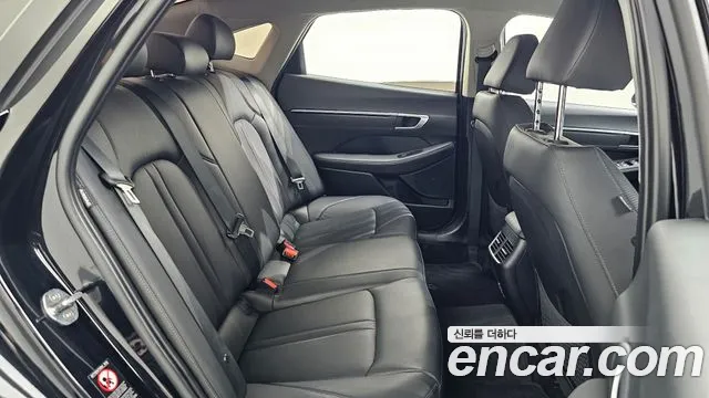 Hyundai Sonata Sonata (DN8) — Фото автомобиля 11