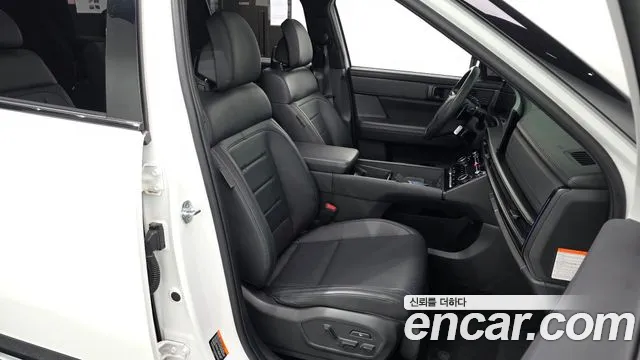 Hyundai Santa Fe MX5 — Фото автомобиля 29