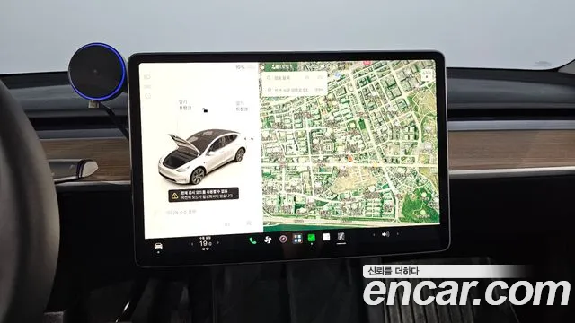 Tesla Model Y — Фото автомобиля 14