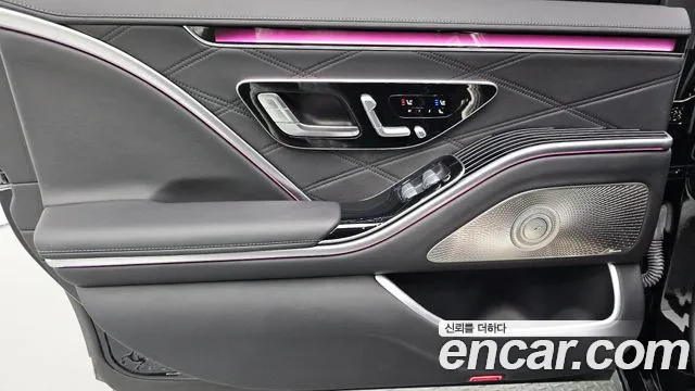 Mercedes-Benz S-Class W223 — Фото автомобиля 14