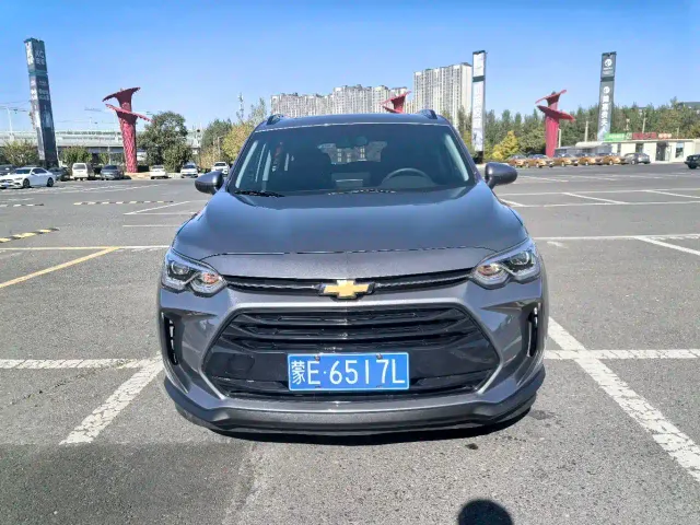 Chevrolet Orlando — Фото автомобиля 2