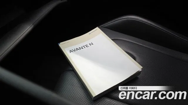 Hyundai Avante CN7 — Фото автомобиля 28