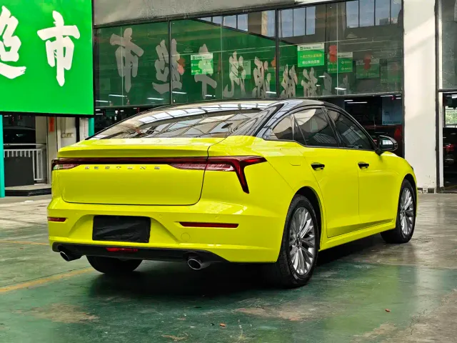 Bestune B70 — Фото автомобиля 13