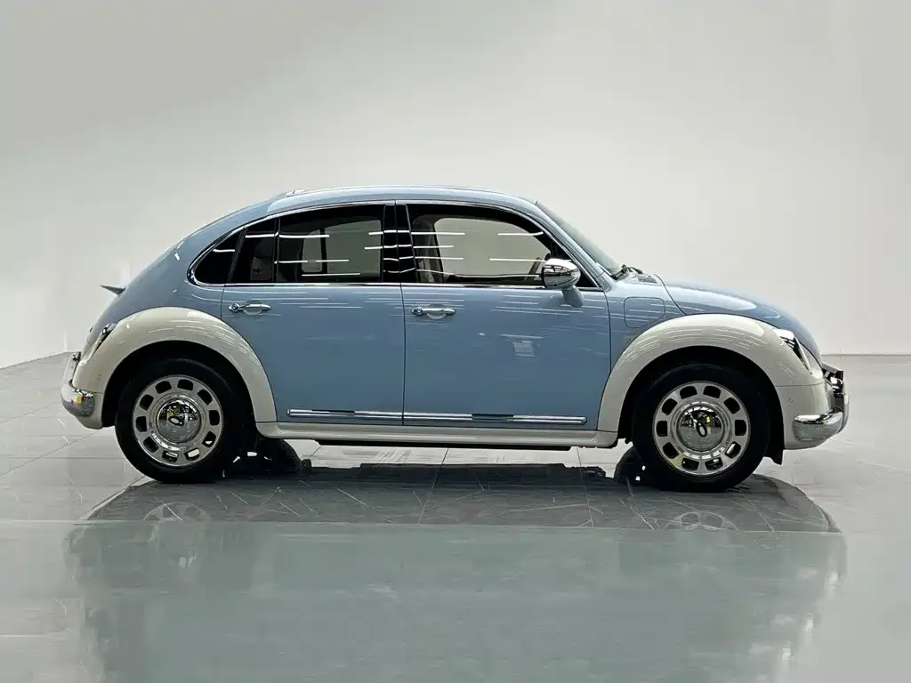 Ora Ora Ballet Cat 2022 401km Nutcracker Edition — Фото автомобиля 7