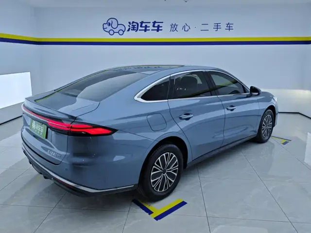 Geely Galaxy Stellar 6 — Фото автомобиля 3
