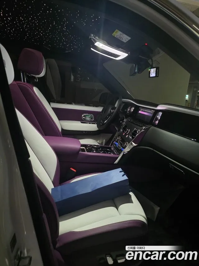 Rolls-Royce Cullinan — Фото автомобиля 5