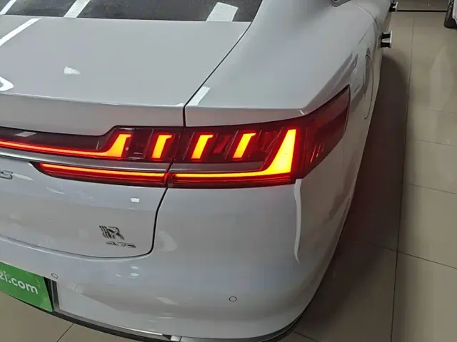 BYD Han — Фото автомобиля 7