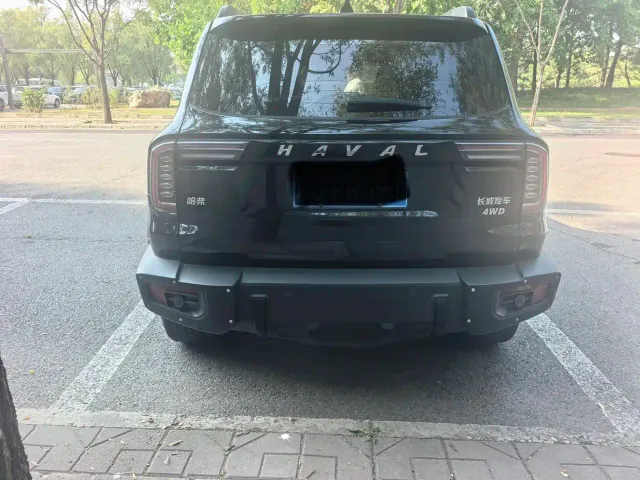 Haval Big Dog — Фото автомобиля 3