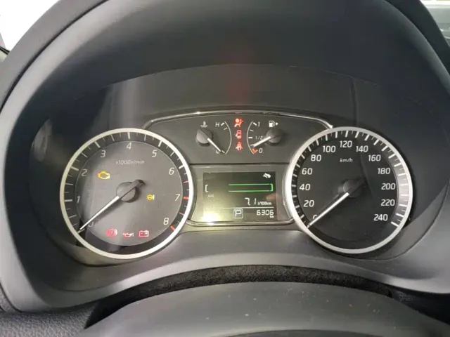 Nissan Sylphy — Фото автомобиля 11