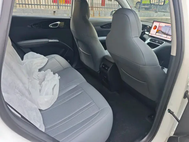 Geely Starry Wish — Фото автомобиля 6