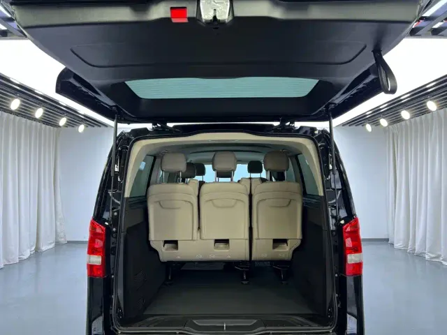 Mercedes-Benz Vito — Фото автомобиля 24