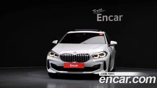 BMW 1-Series — Фото автомобиля 3