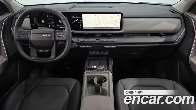 Kia Seltos Seltos 2 поколение Бензин 1.6T 2WD — Фото автомобиля 7