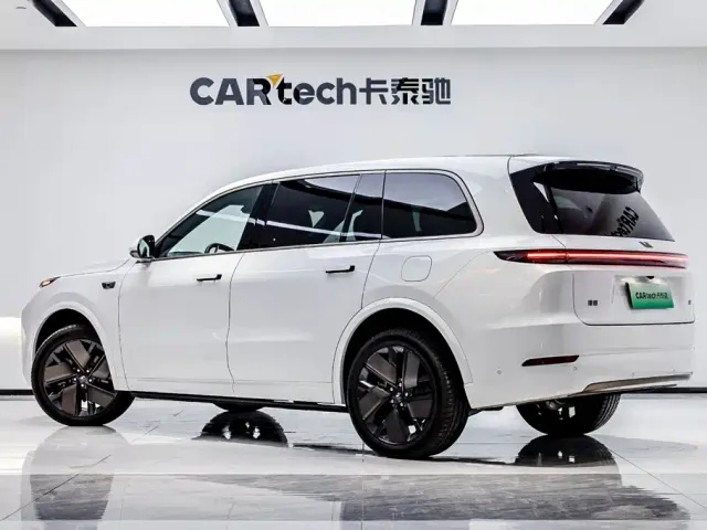 Li Auto Li Xiang L9 2025 Ultra Smart Renewal Edition — Фото автомобиля 4