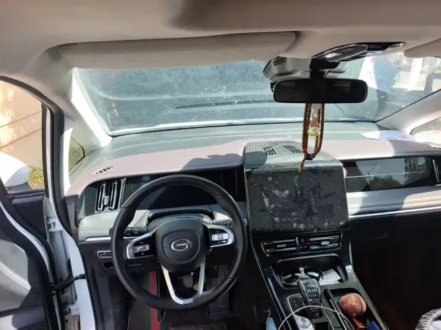 GAC Trumpchi M8 — Фото автомобиля 2