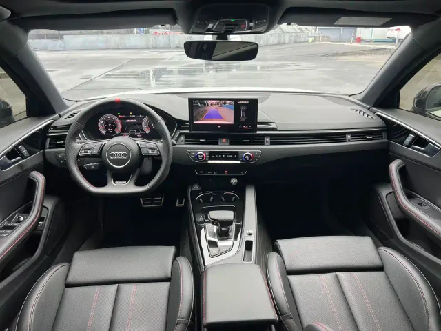 Audi A4L — Фото автомобиля 5