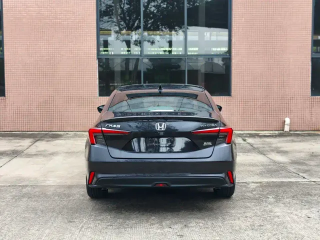 Honda Integra — Фото автомобиля 6