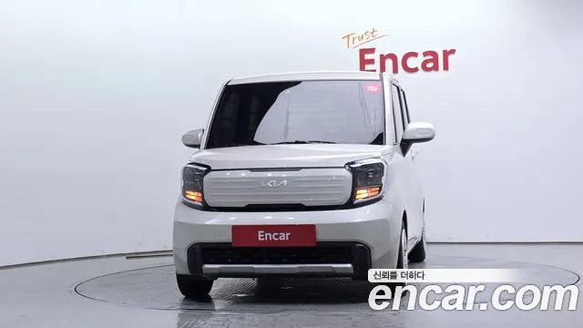 Kia RAY Новый Kia Ray Фургон — Фото автомобиля 3