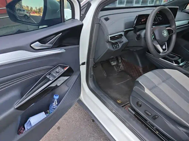 Volkswagen ID.4 Crozz — Фото автомобиля 15