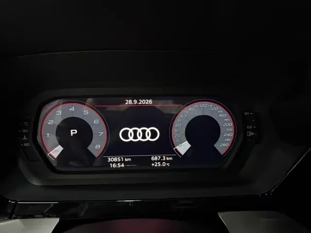 Audi A3 — Фото автомобиля 10