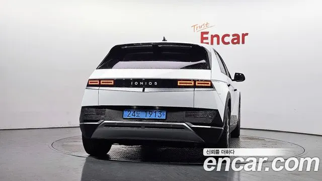Hyundai Ioniq5 Ioniq5 — Фото автомобиля 4