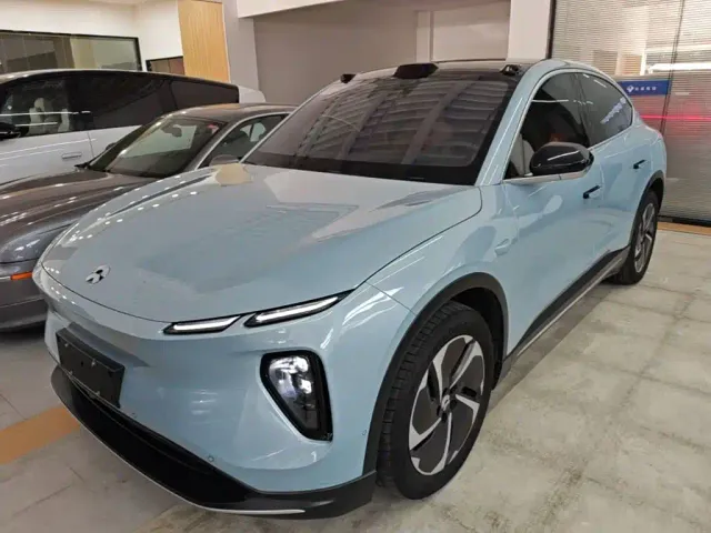 Фотография автомобиля — Nio EC6