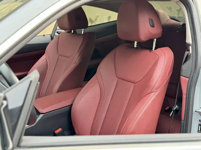 BMW 4 Series — Фото автомобиля 11