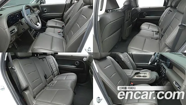 Hyundai Palisade LX3 — Фото автомобиля 7