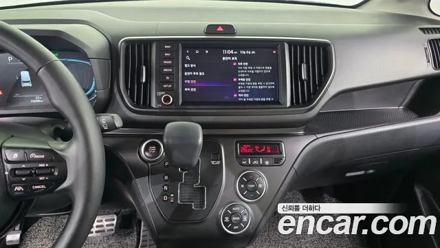 Kia Ray New — Фото автомобиля 20