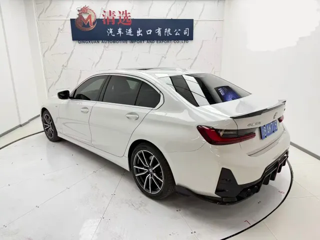BMW 3 Series — Фото автомобиля 4