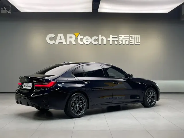 BMW 3 Series — Фото автомобиля 4