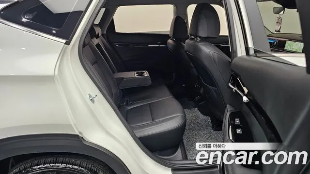 Kia Seltos New — Фото автомобиля 17