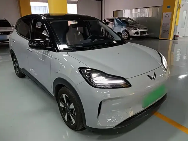 Wuling Binguo PLUS — Фото автомобиля 3