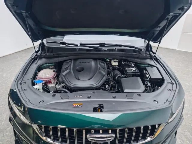 Geely Xingrui — Фото автомобиля 13