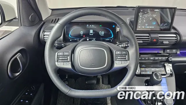 Hyundai Casper Casper Turbo Inspiration — Фото автомобиля 5