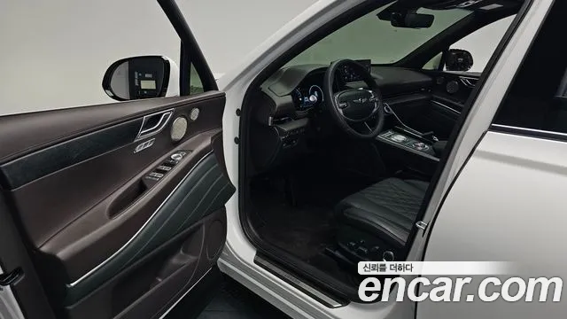 Genesis GV80 3.5T Бензин AWD — Фото автомобиля 10