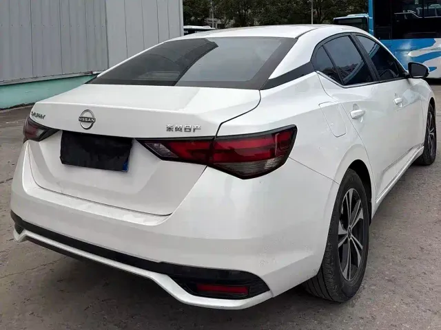 Nissan Sylphy — Фото автомобиля 11