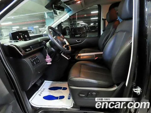 Hyundai Staria — Фото автомобиля 9