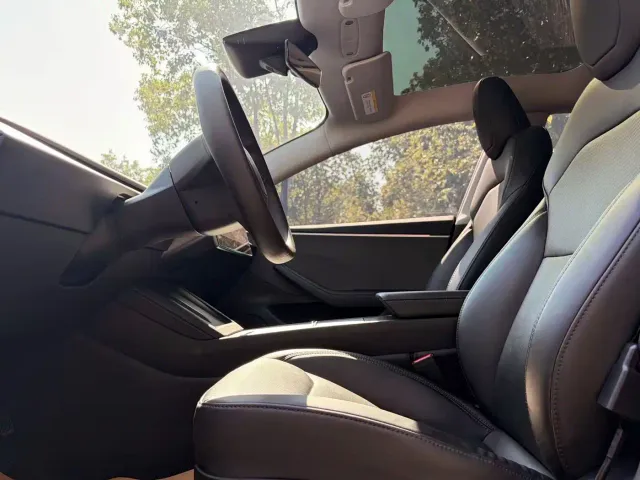 Tesla Model 3 — Фото автомобиля 10