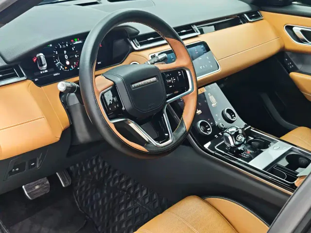 Land Rover Range Rover Velar — Фото автомобиля 10